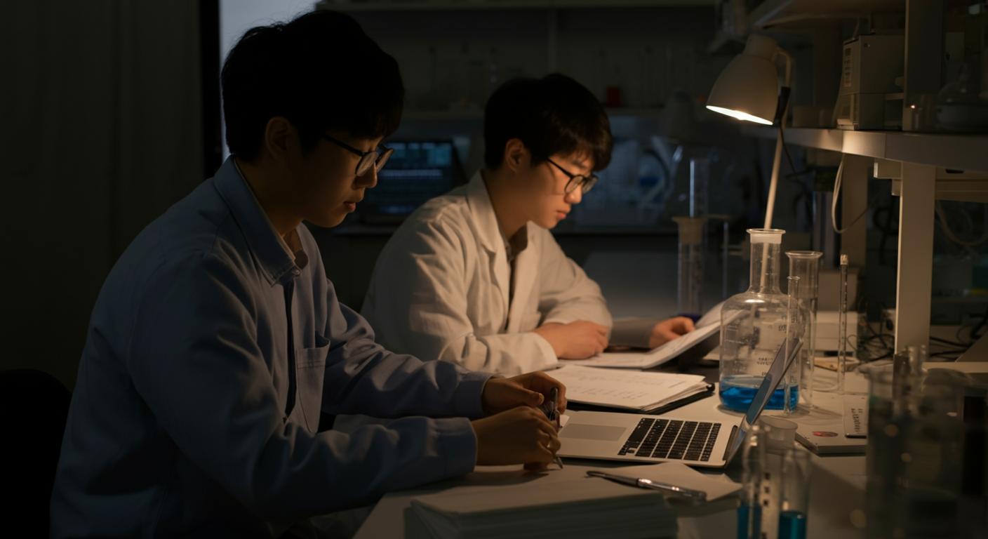 Các bạn sắp nhập học thạc sĩ! Làm ơn hãy chuẩn bị tinh thần phần nào trước khi đến. ảnh bìa